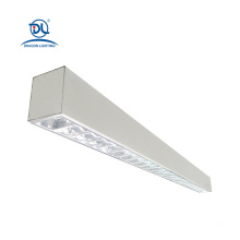 30W Linear Fixtures LED Suspended Light With Dimming Controller